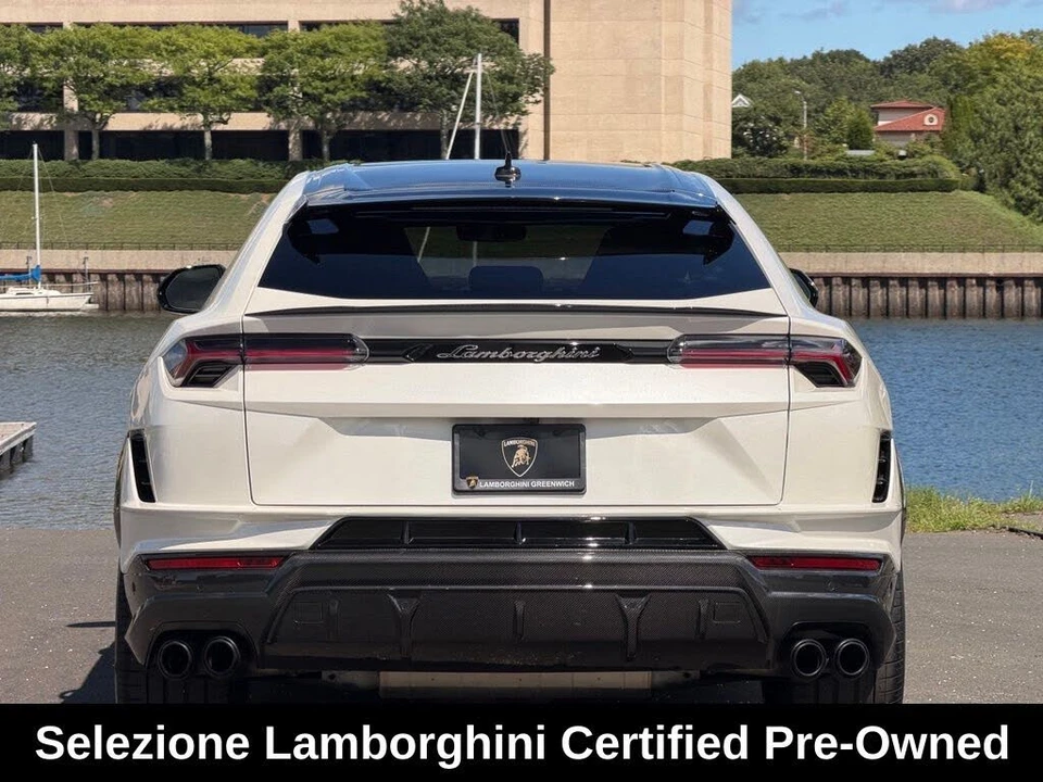2024 Lamborghini Urus Performante - Image 4 of 31