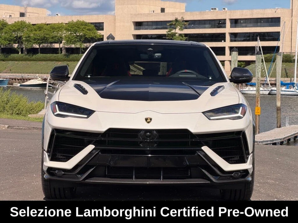 2024 Lamborghini Urus Performante - Image 8 of 31