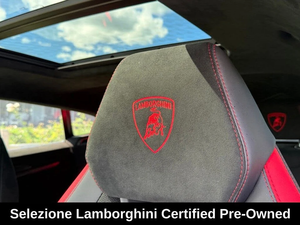 2024 Lamborghini Urus Performante - Image 31 of 31