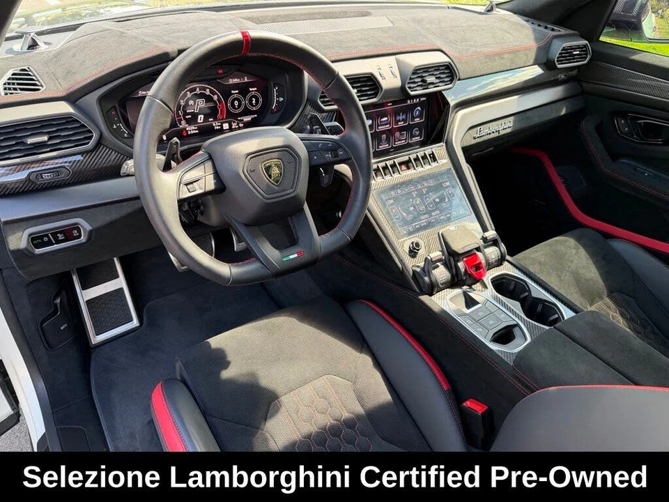 2024 Lamborghini Urus Performante - Image 23 of 31