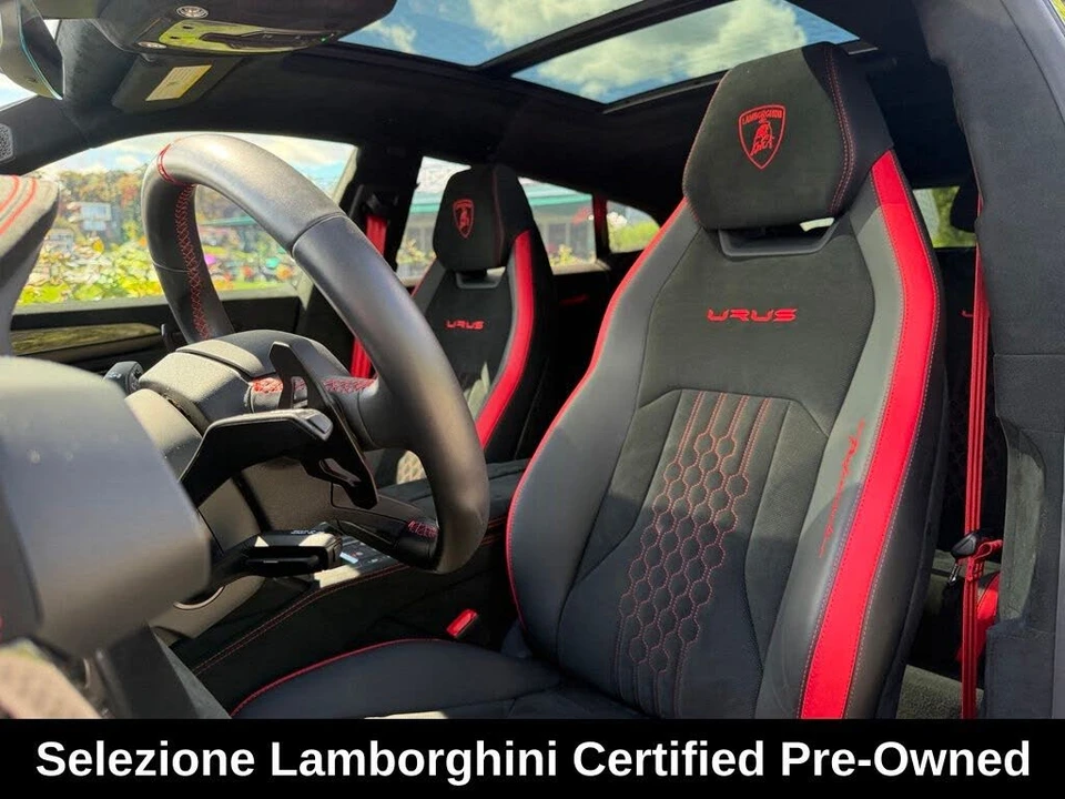 2024 Lamborghini Urus Performante - Image 21 of 31