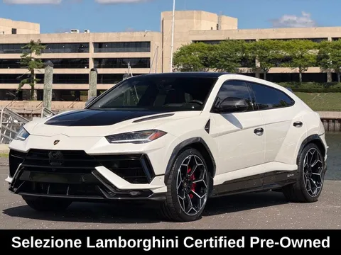2024 Lamborghini Urus Performante AWD