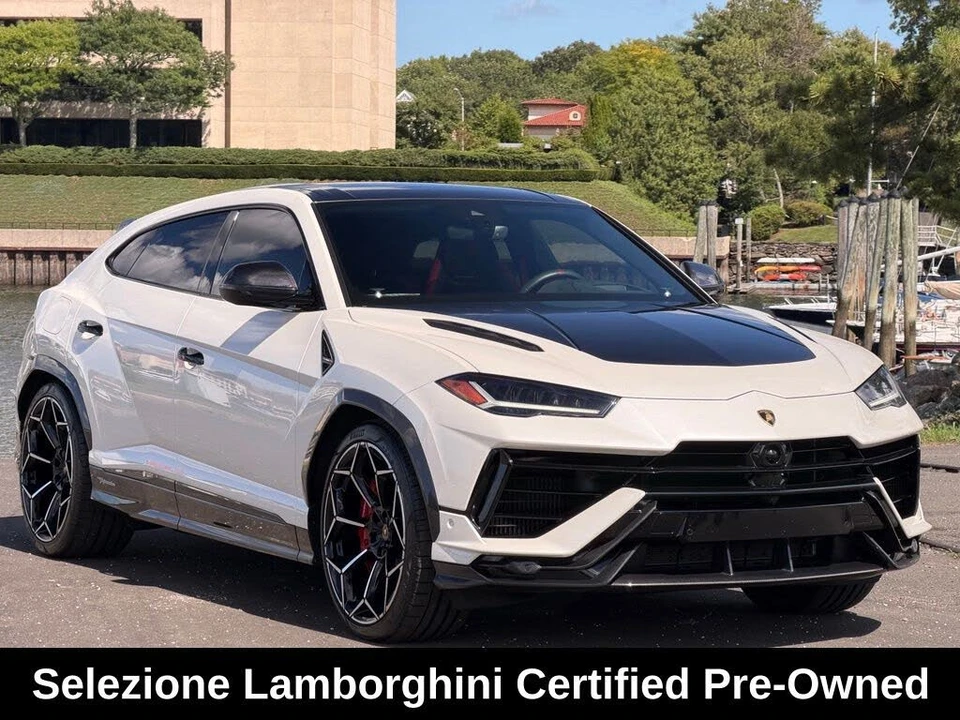 2024 Lamborghini Urus Performante - Image 7 of 31