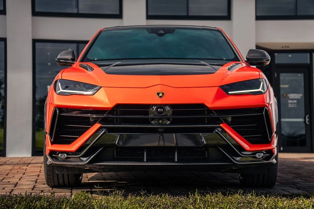 2024 Lamborghini Urus Performante - Image 8 of 31