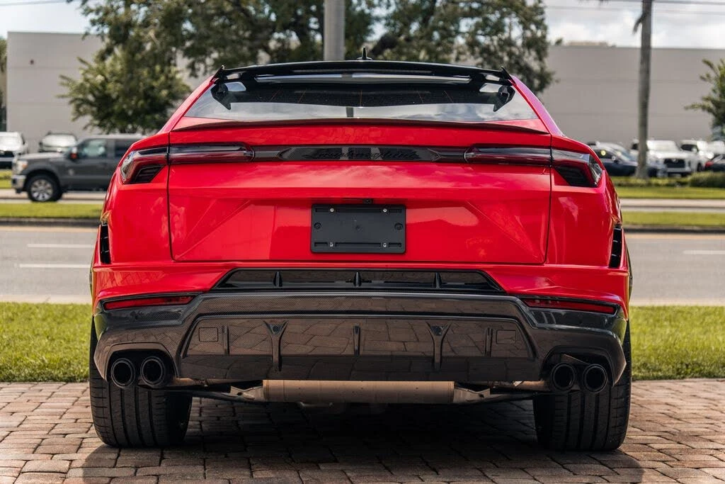 2024 Lamborghini Urus Performante - Image 4 of 31