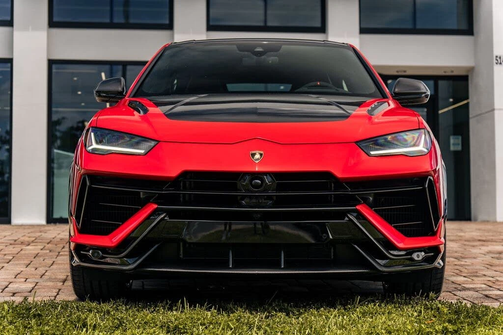 2024 Lamborghini Urus Performante - Image 8 of 31