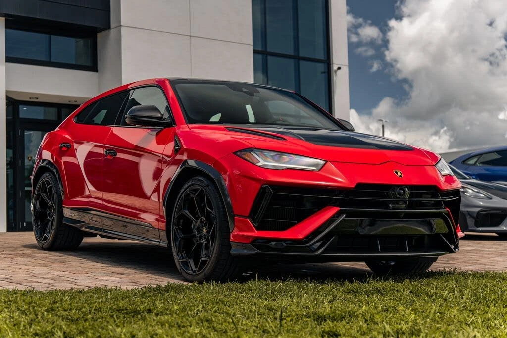 2024 Lamborghini Urus Performante - Image 7 of 31