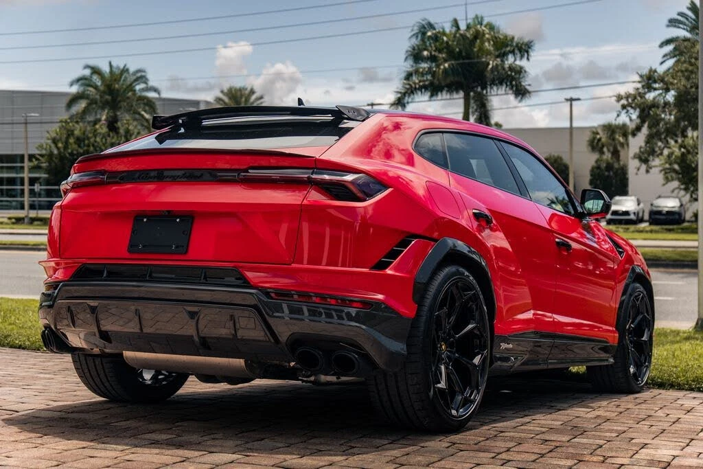 2024 Lamborghini Urus Performante - Image 5 of 31