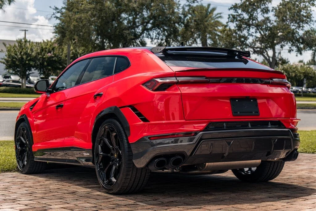 2024 Lamborghini Urus Performante - Image 3 of 31