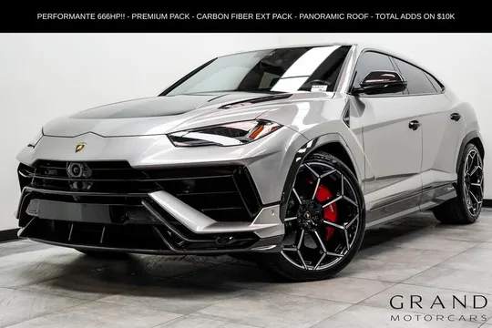 2024 Lamborghini Urus Performante AWD