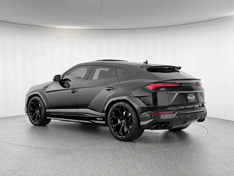 2024 Lamborghini Urus Performante - Image 3 of 31