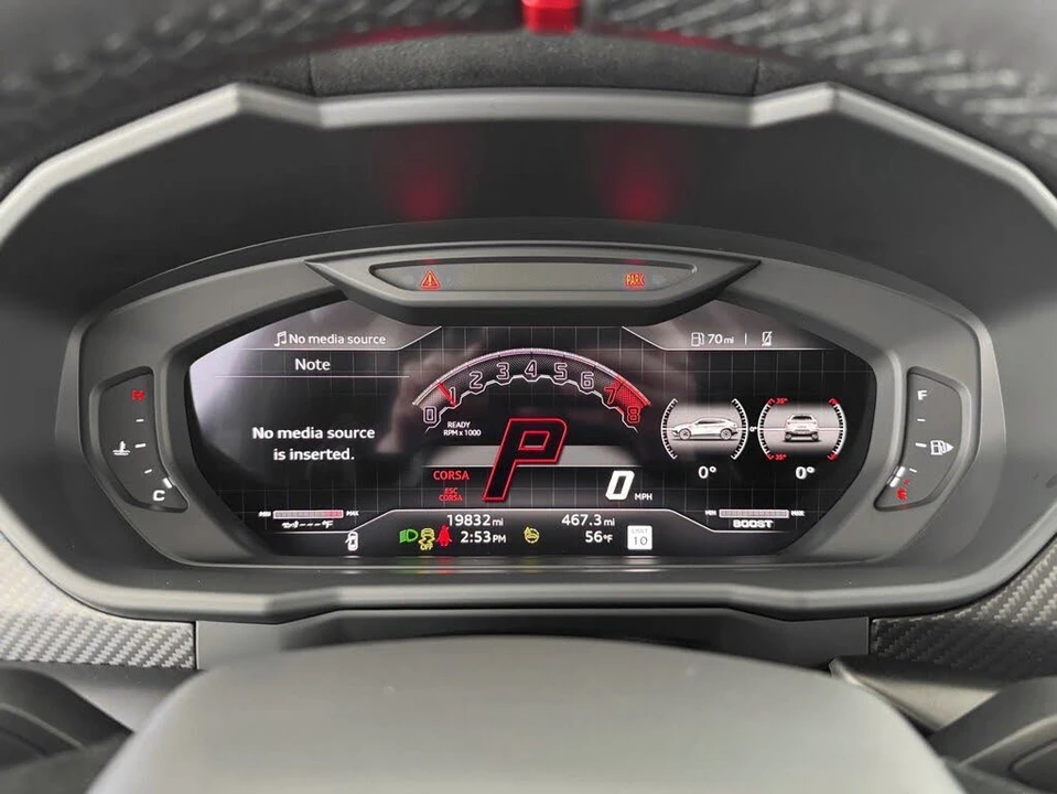 2024 Lamborghini Urus Performante - Image 16 of 31