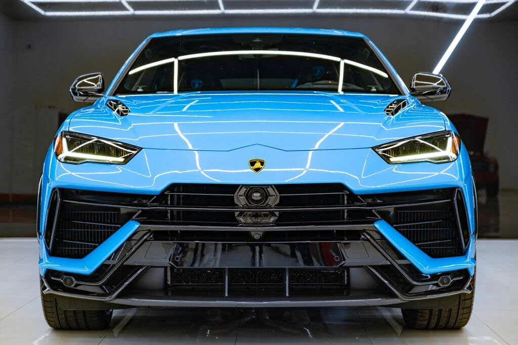 2024 Lamborghini Urus Performante - Image 4 of 31