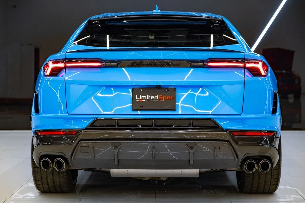 2024 Lamborghini Urus Performante - Image 31 of 31