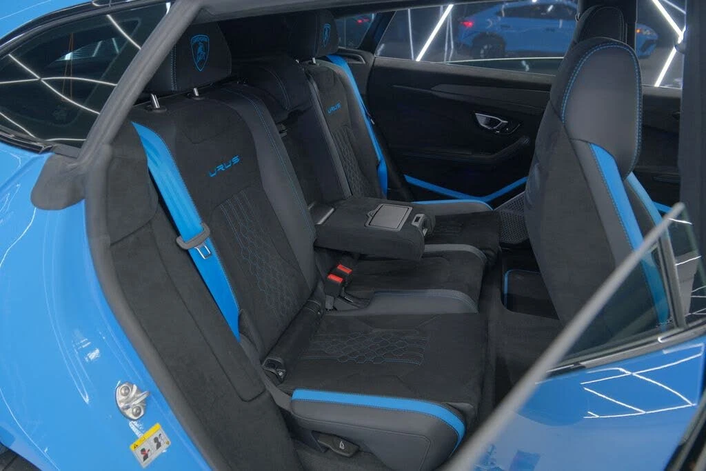 2024 Lamborghini Urus Performante - Image 20 of 31