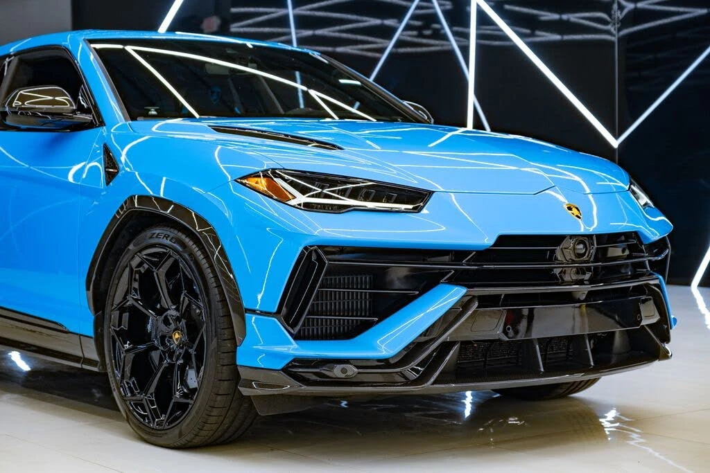 2024 Lamborghini Urus Performante - Image 5 of 31
