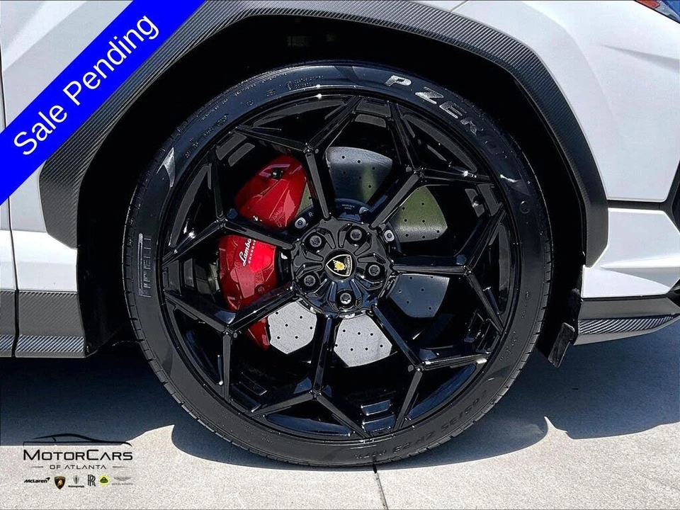 2024 Lamborghini Urus Performante - Image 30 of 30
