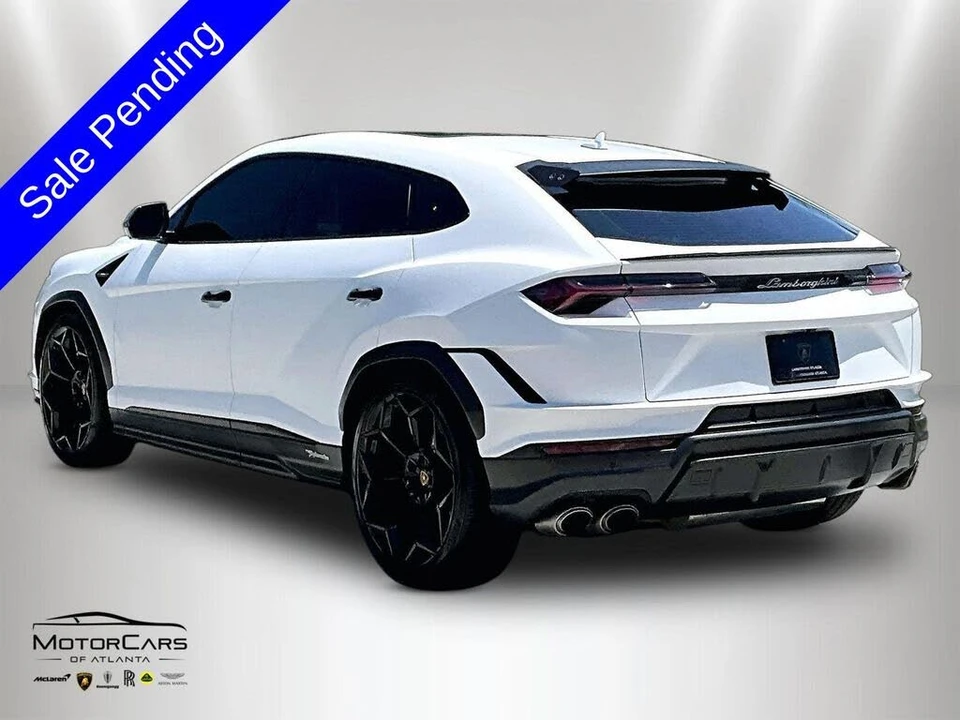 2024 Lamborghini Urus Performante - Image 11 of 30