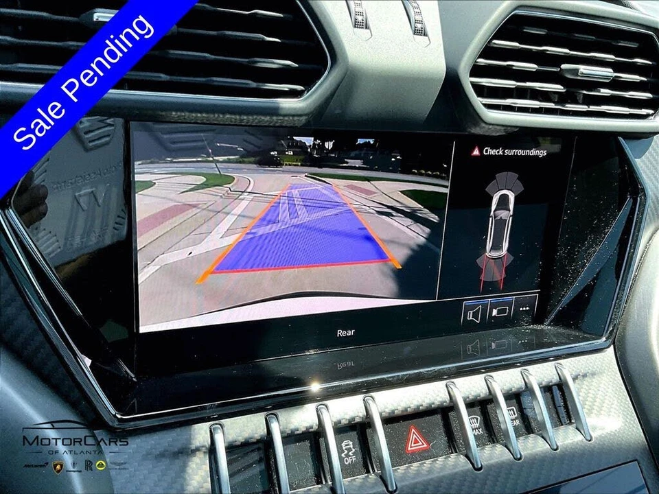 2024 Lamborghini Urus Performante - Image 18 of 30