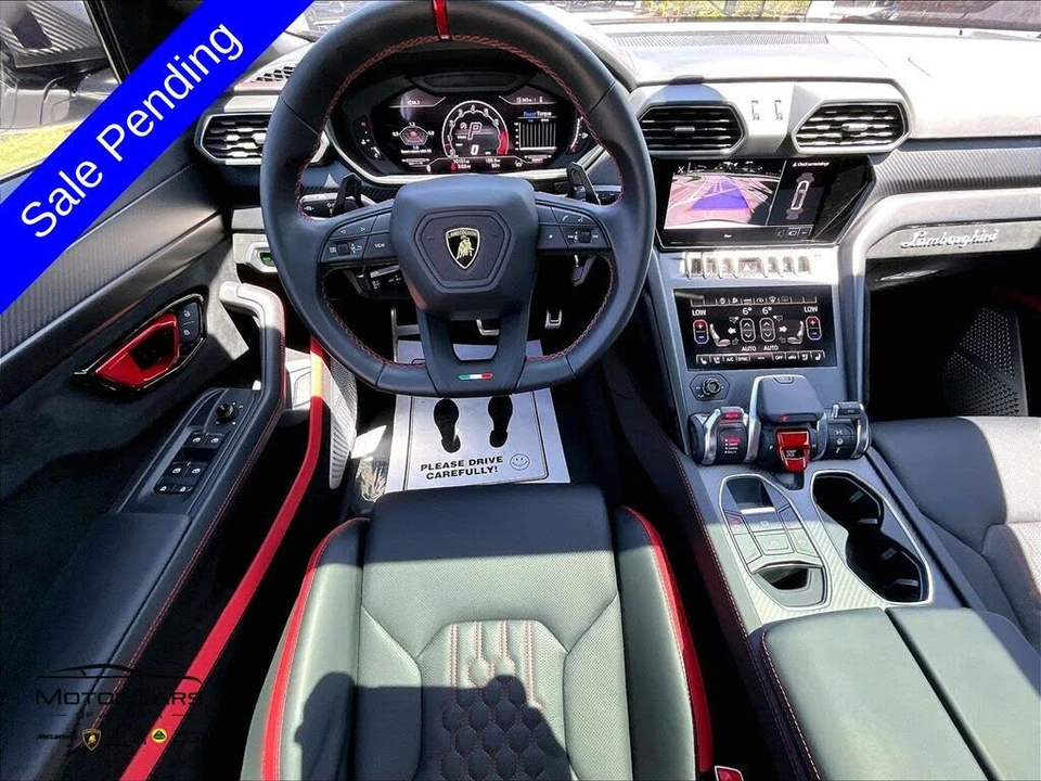 2024 Lamborghini Urus Performante - Image 7 of 30