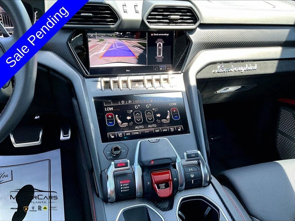 2024 Lamborghini Urus Performante - Image 8 of 30