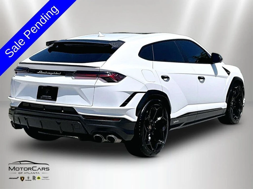 2024 Lamborghini Urus Performante - Image 12 of 30