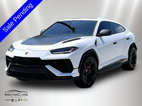 2024 Lamborghini Urus Performante AWD