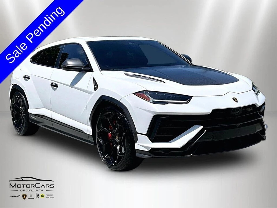 2024 Lamborghini Urus Performante - Image 2 of 30
