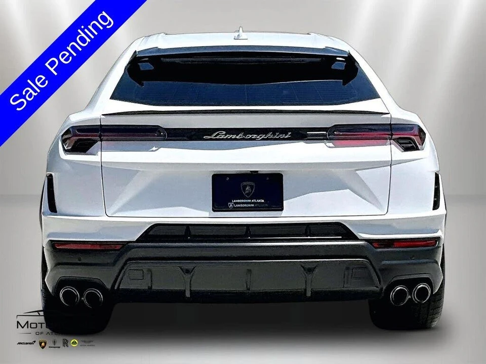 2024 Lamborghini Urus Performante - Image 4 of 30