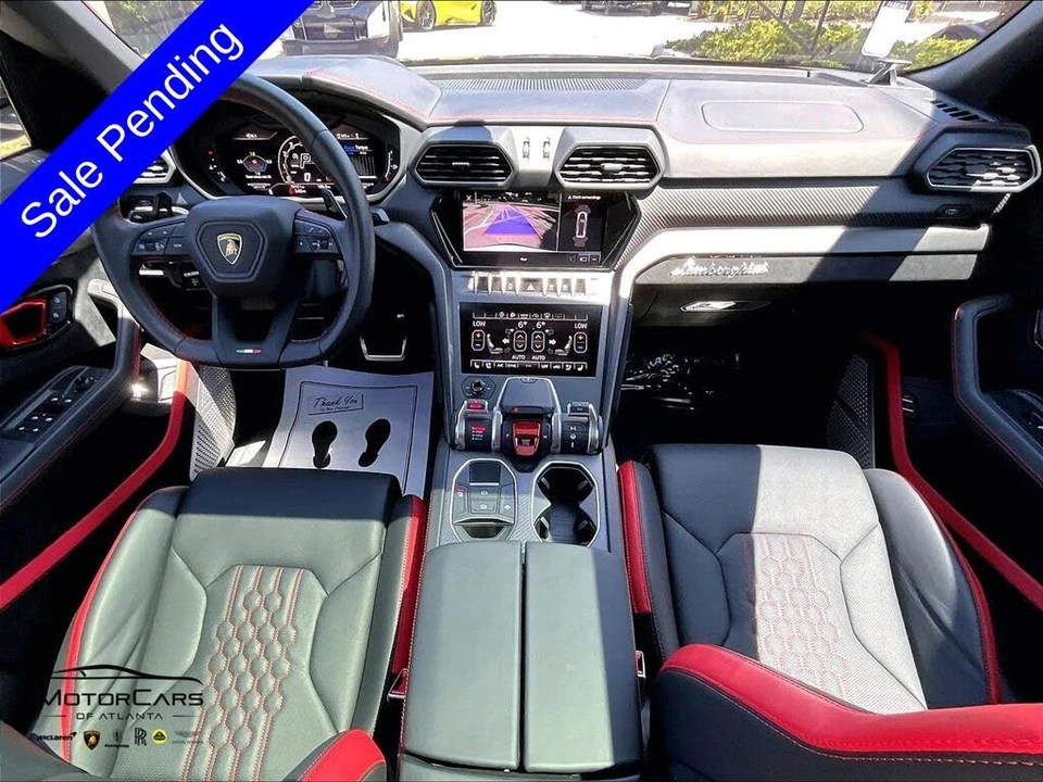 2024 Lamborghini Urus Performante - Image 14 of 30