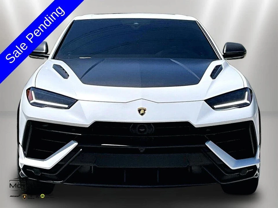 2024 Lamborghini Urus Performante - Image 3 of 30