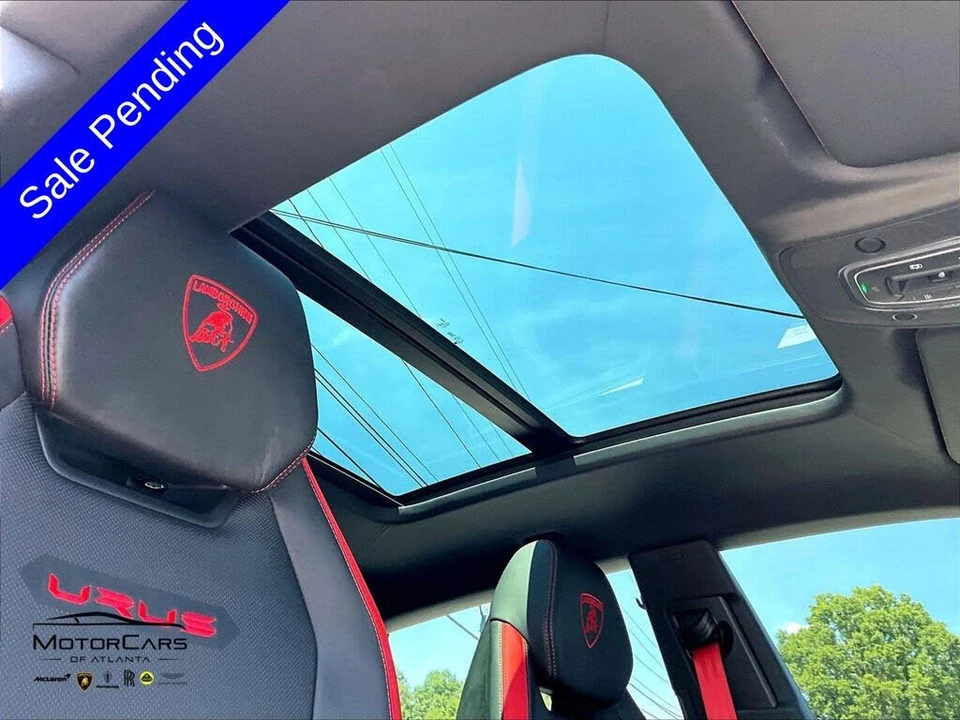 2024 Lamborghini Urus Performante - Image 19 of 30