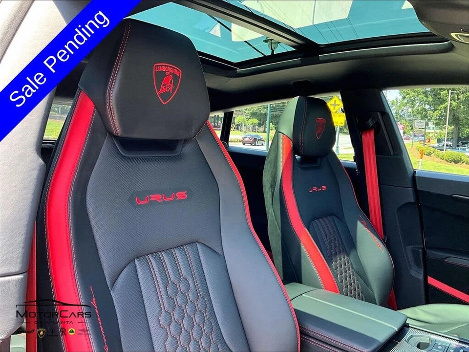 2024 Lamborghini Urus Performante - Image 29 of 30