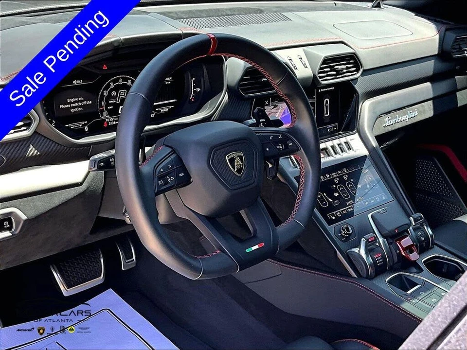 2024 Lamborghini Urus Performante - Image 13 of 30
