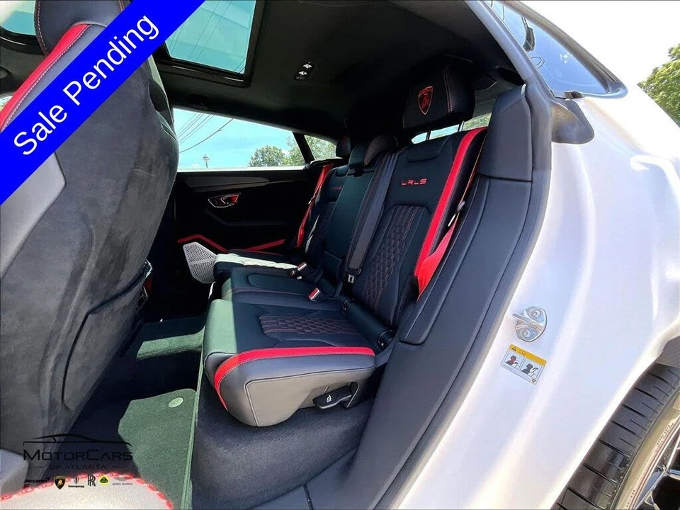 2024 Lamborghini Urus Performante - Image 23 of 30