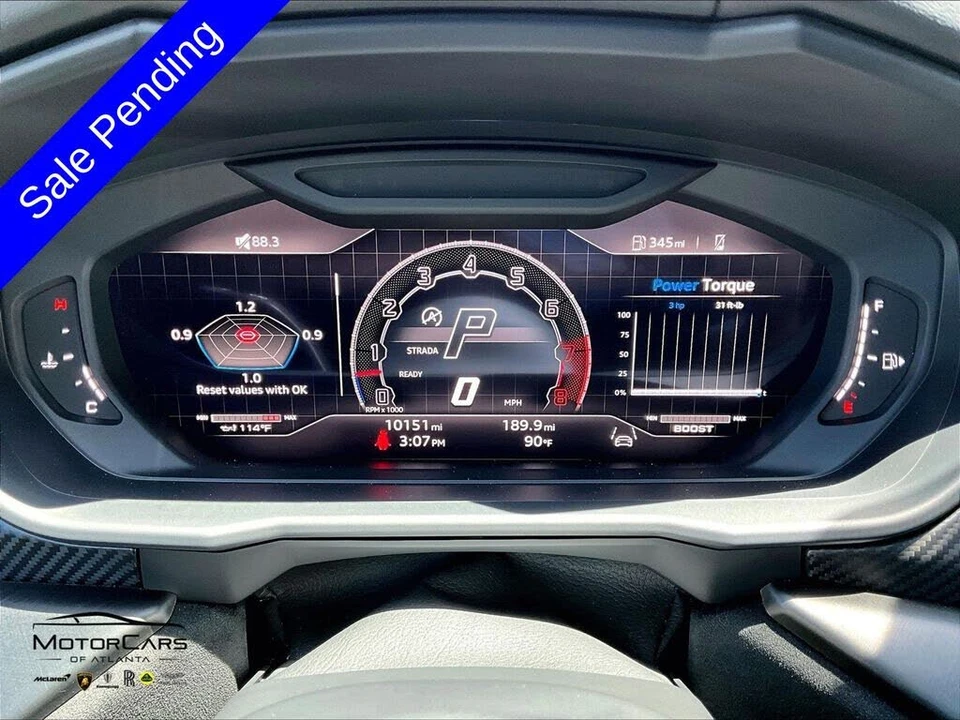 2024 Lamborghini Urus Performante - Image 17 of 30