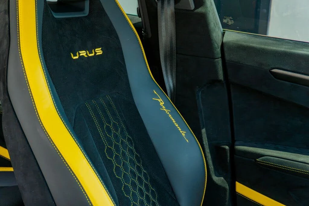 2024 Lamborghini Urus Performante - Image 15 of 31