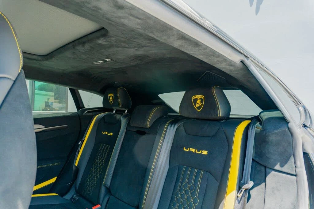 2024 Lamborghini Urus Performante - Image 12 of 31