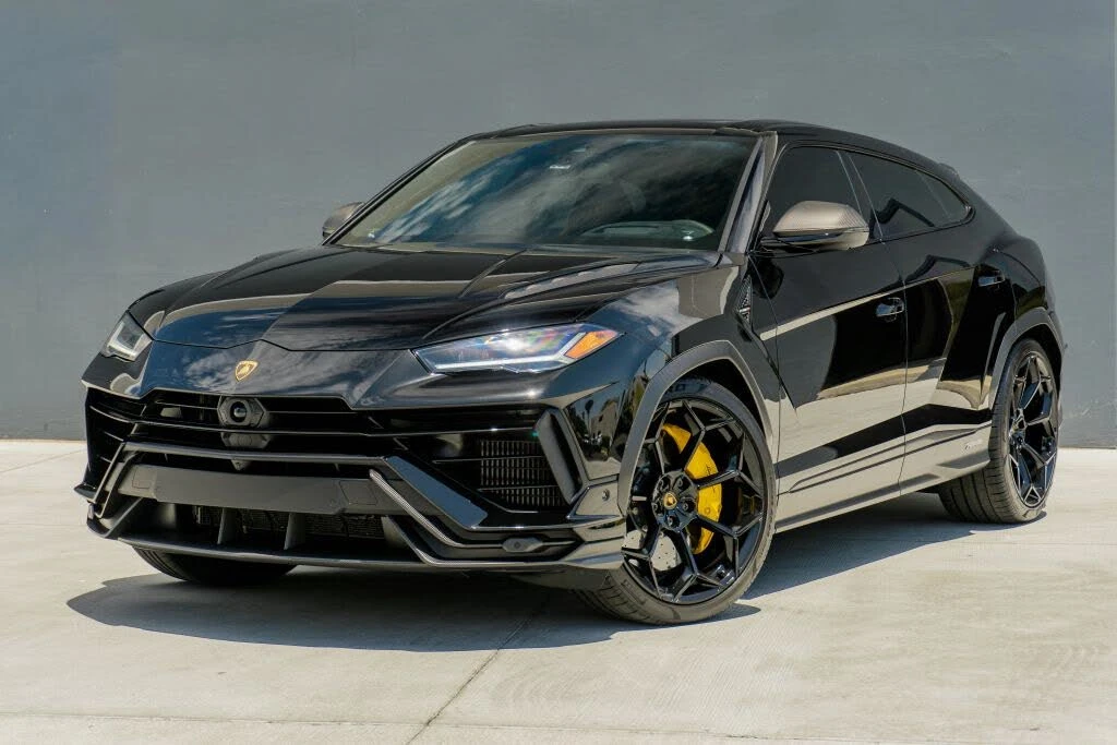 2024 Lamborghini Urus Performante - Image 3 of 31