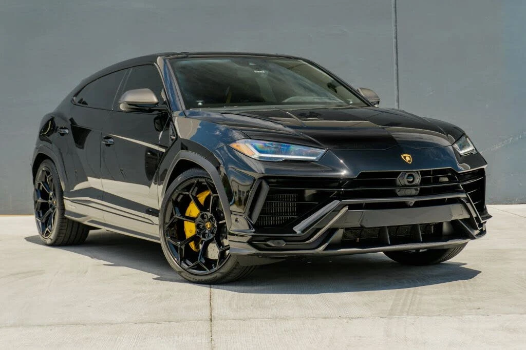 2024 Lamborghini Urus Performante - Image 5 of 31