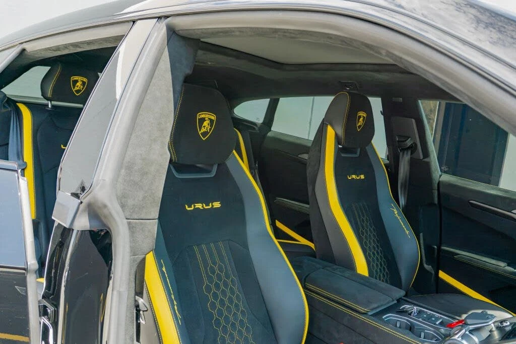 2024 Lamborghini Urus Performante - Image 13 of 31