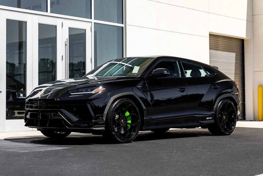 2024 Lamborghini Urus Performante - Image 4 of 31