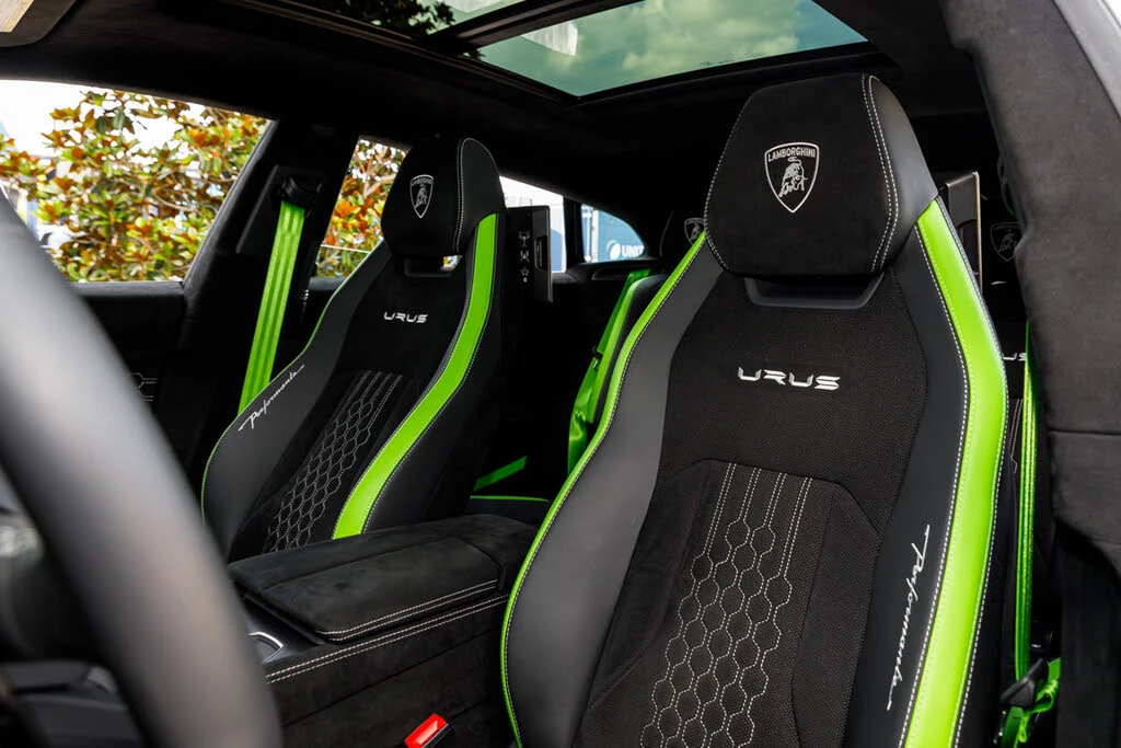 2024 Lamborghini Urus Performante - Image 31 of 31