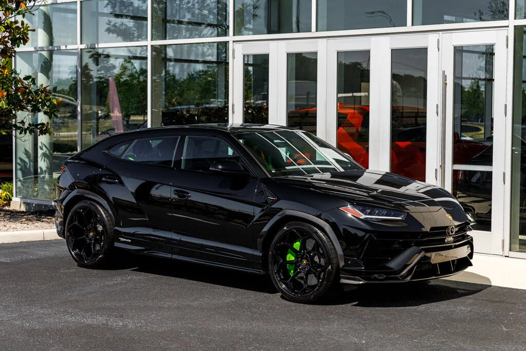 2024 Lamborghini Urus Performante - Image 23 of 31