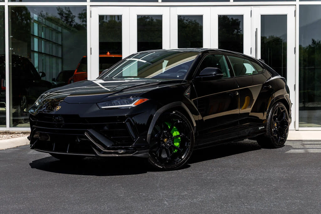 2024 Lamborghini Urus Performante - Image 3 of 31