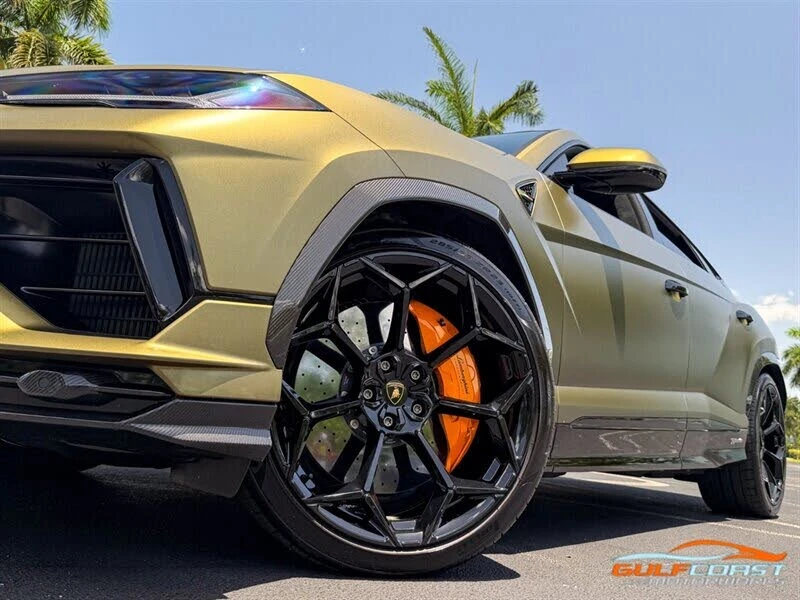 2024 Lamborghini Urus Performante - Image 11 of 31