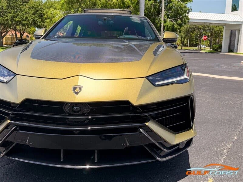 2024 Lamborghini Urus Performante - Image 3 of 31