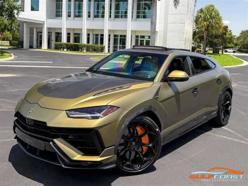 2024 Lamborghini Urus Performante - Image 8 of 31