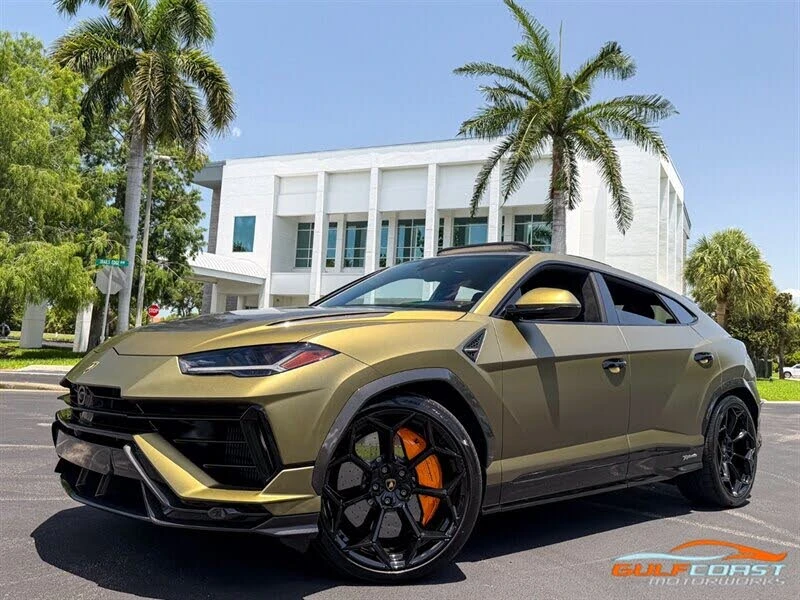 2024 Lamborghini Urus Performante - Image 10 of 31