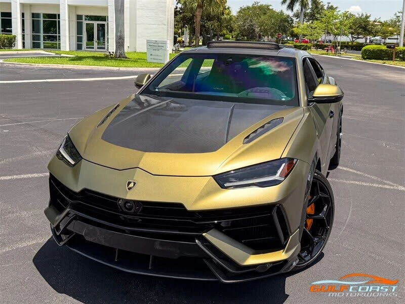 2024 Lamborghini Urus Performante - Image 7 of 31